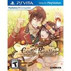 Code:Realize - Future Blessings (PS Vita)