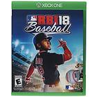 R.B.I. Baseball 18 (Xbox One | Series X/S)