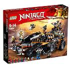 LEGO Ninjago 70654 Styr Krigsmaskinen - Dieselnaut