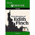 What Remains of Edith Finch (Xbox One | Series X/S)