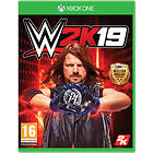 WWE 2K19 (Xbox One | Series X/S)