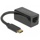 DeLock USB 3.1 Gigabit LAN Adapter (65906)