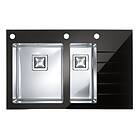 Lino Crystalix 20 (Sort)