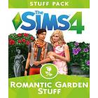 The Sims 4: Romantic Garden Stuff  (PS4)