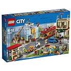 LEGO City 60200 Hovedstad