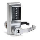 Kaba Simplex L1021 Entry Pushbutton Lock