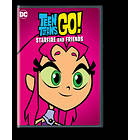 Teen Titans Go! Starfire and Friends (DVD)