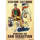 Kanonen Vid San Sebastian (DVD)