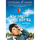 När Pappa Var Borta (DVD)