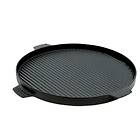 Big Green Egg Plancha Griddle Dual-Sided Cast Iron 14" (Large/XLarge/XXLarge)