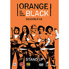 Orange is the New Black - Säsong 5 (DVD)