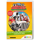 Gråtass - Famileboks (NO) (DVD)