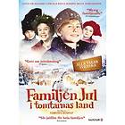 Familjen Jul I Tomtarnas Land (DVD)