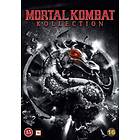 Mortal Kombat 1-2 (DVD)