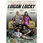 Logan Lucky (DVD)