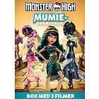 Monster High: The Mummy Adventures Box (DVD)