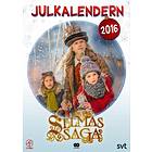 Julkalender: Selmas Saga (DVD)