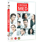 Chicago Med - Säsong 2 (DVD)