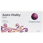 CooperVision Avaira Vitality Toric (3-pack)