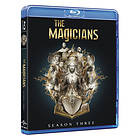 The Magicians - Sesong 3 (Blu-ray)
