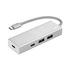 Hama 4-Port USB-C External (135755)