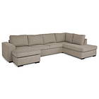 Trademax Wire U-Soffa XL (6-sits)