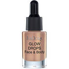 IsaDora Glow Drops Face & Body Liquid Highlighter