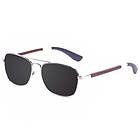 Ocean Sunglasses Sorrento Wood Polarized