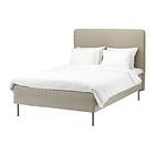 IKEA Skårer Jenkkisänky med Talgje Madrass 160x200cm (med Sänggavel)