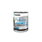 Teknos Futura Aqua 3 Primer Vit 0,9L