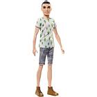 Barbie Fashionistas Ken Doll FJF74