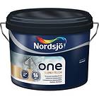 Nordsjö One Super Tech Fasadefarge 334 Rød 1L