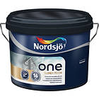 Nordsjö One Super Tech Fasadefarge 334 Rød 2,5L