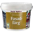 Falu Vapen Fasadfärg Röd 4L