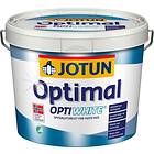 Jotun Optimal Optiwhite Täckfärg Bas 2,7L