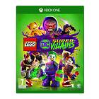 LEGO DC Super-Villains (Xbox One | Series X/S)