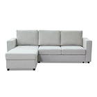 Scandinavian Choice Melaina Bäddsoffa Med Divan (3-sits)