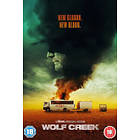 Wolf Creek - The Complete Second Series (UK) (Blu-ray)