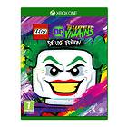 LEGO DC Super-Villains - Deluxe Edition (Xbox One | Series X/S)