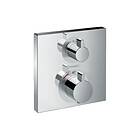 Hansgrohe Ecostat Square Dusjbatteri 15712000 (Krom)