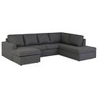 Scandinavian Choice Crazy Large U-sofa (4-sits)
