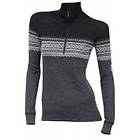 Aclima Designwool Marius Polo Sweater Half Zip (Dam)