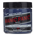Manic Panic High Voltage Color Cream Blue Steel 118ml