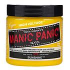 Manic Panic High Voltage Color Cream Sunshine 118ml