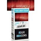Four Reasons Take Away Color 7.46R Red Hot Chili