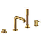 Grohe Essence Badekarbatteri 19578GN1 (Brushed Cool Sunrise)