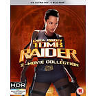 Tomb Raider 1 & 2 (UHD+BD)