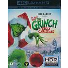 Dr. Seuss' How the Grinch Stole Christmas (UHD+BD)