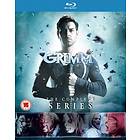 Grimm: The Complete Series