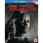 The Equalizer (UK) (Blu-ray)